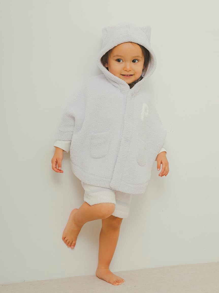 ジェラート ピケ BABYパウダーアニマルポンチョ PBNT259024 WWW_NOITHATQUANGTHANH_NET
