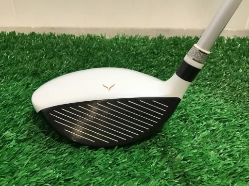 ヨネックス YONEX Fiore 2025 5 W フェアウェイウッド FW FR 07 フレックスL レディース 女性用 右利き 右用 Cランク ゴルフクラブ