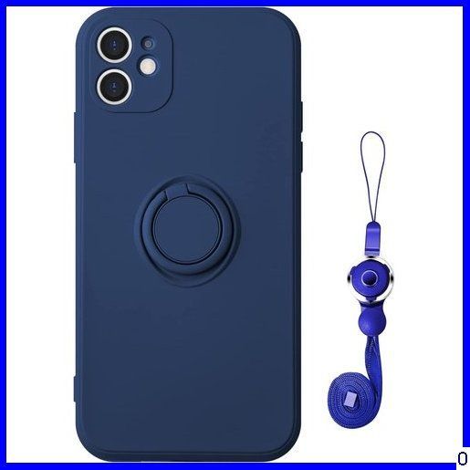 ☆新品☆ iPhone 青N413-Aip12-03 ブル 衝撃 12 2365 - トミノショップ