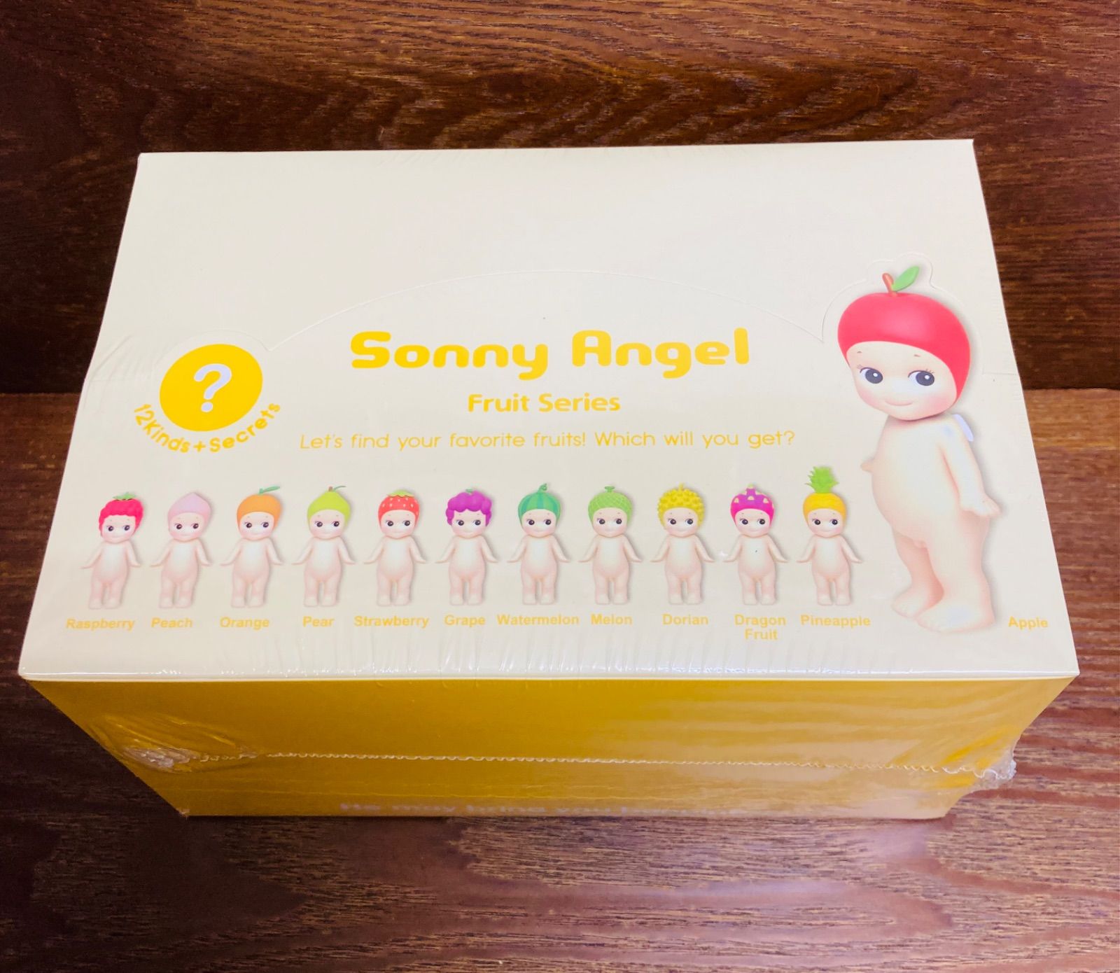 ソニーエンジェル ベジタブルシリーズ アソートボックス12個入り