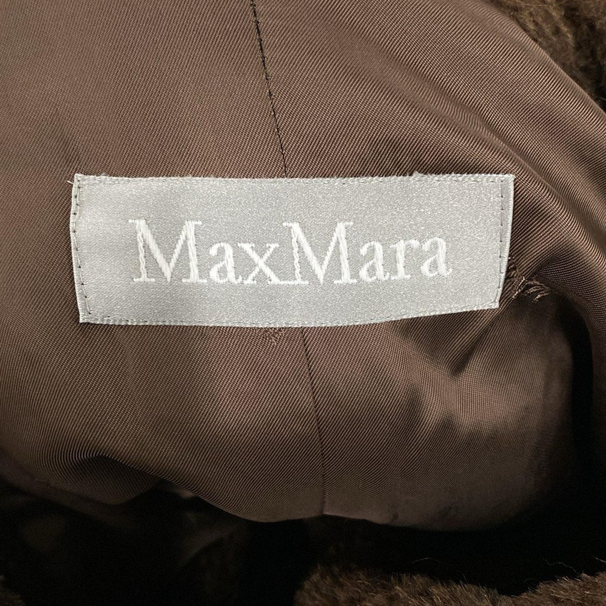 Max Mara(マックスマーラ) コート サイズJI 36 レディース美品 - 42  