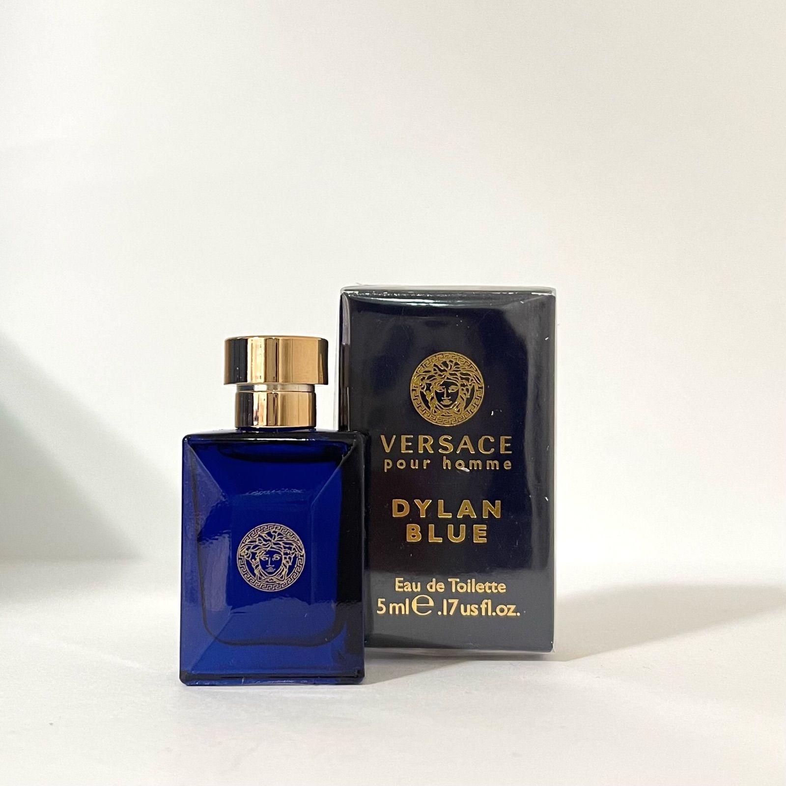 VERSACE プールオム ヴェルサーチ 100ml オードトワレ 香水