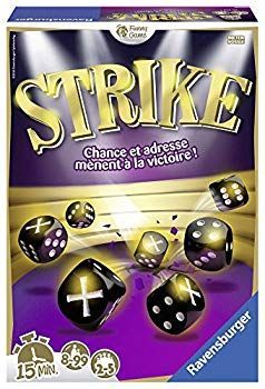 【】(未使用･未開封品) ストライク (Strike) ボードゲーム p1m72rm