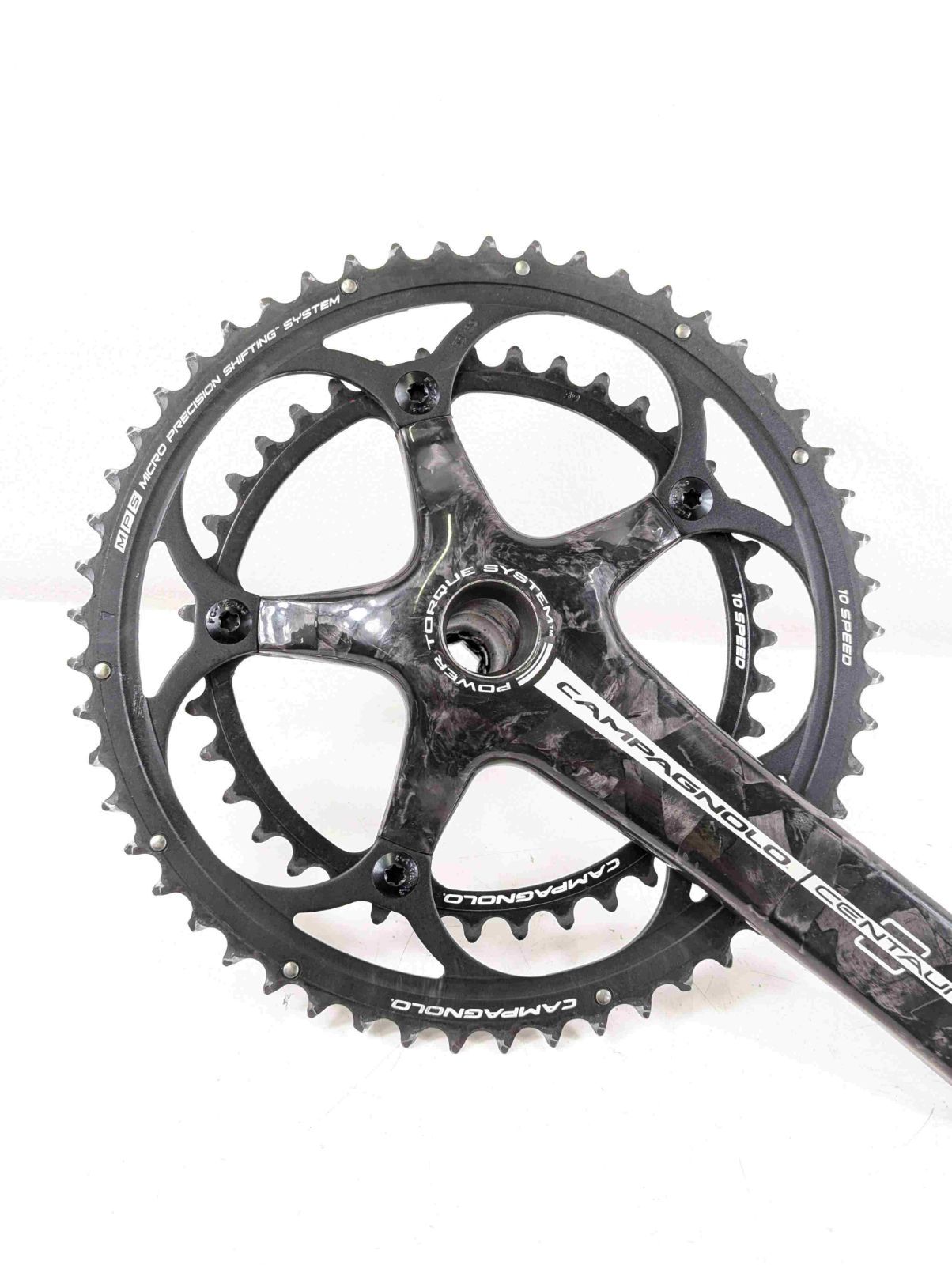 CAMPAGNOLO 「カンパニョーロ」 CENTAUR 172.5mm クランクセット
