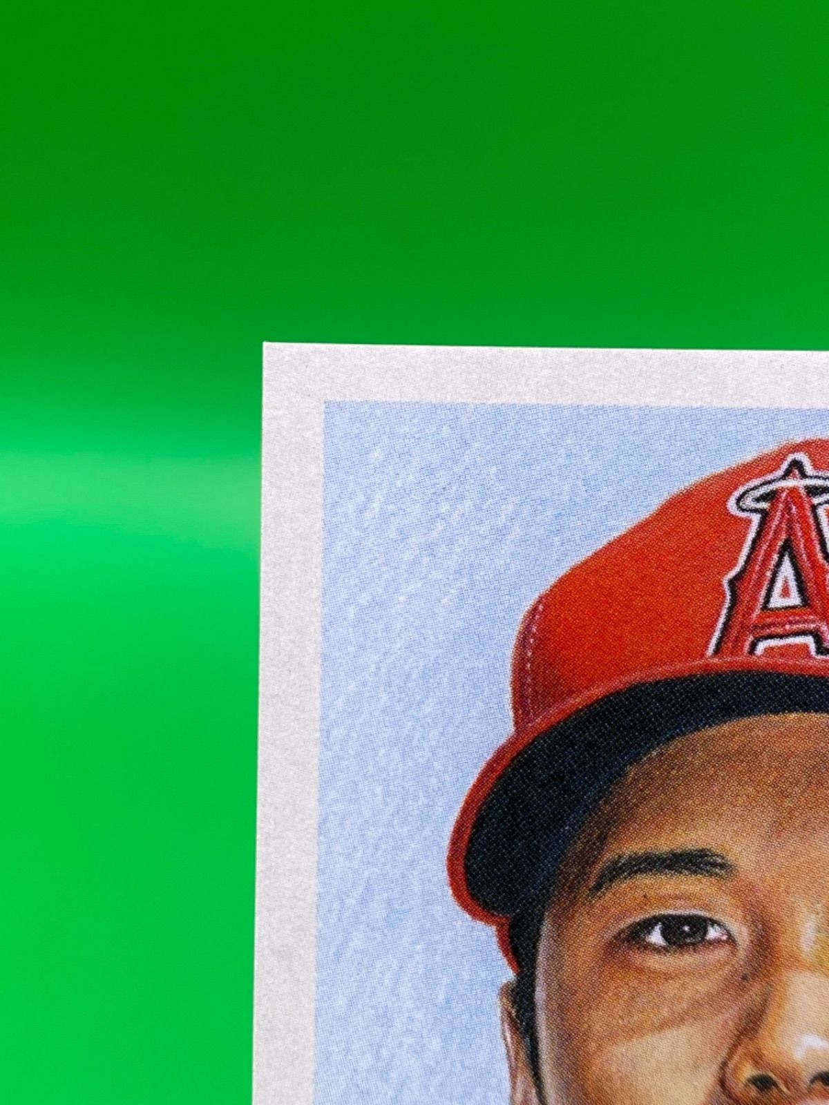 2018 Topps Living大谷翔平RC＃7 - メルカリ