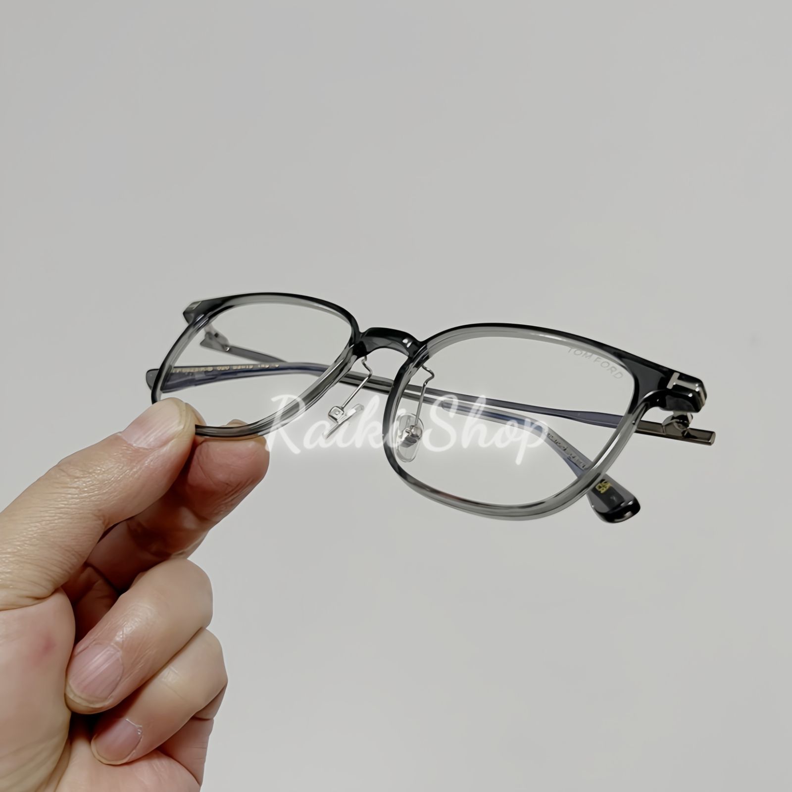 トムフォード【TOM FORD】 TF5923-K-B 020 ウェリントン メンズ