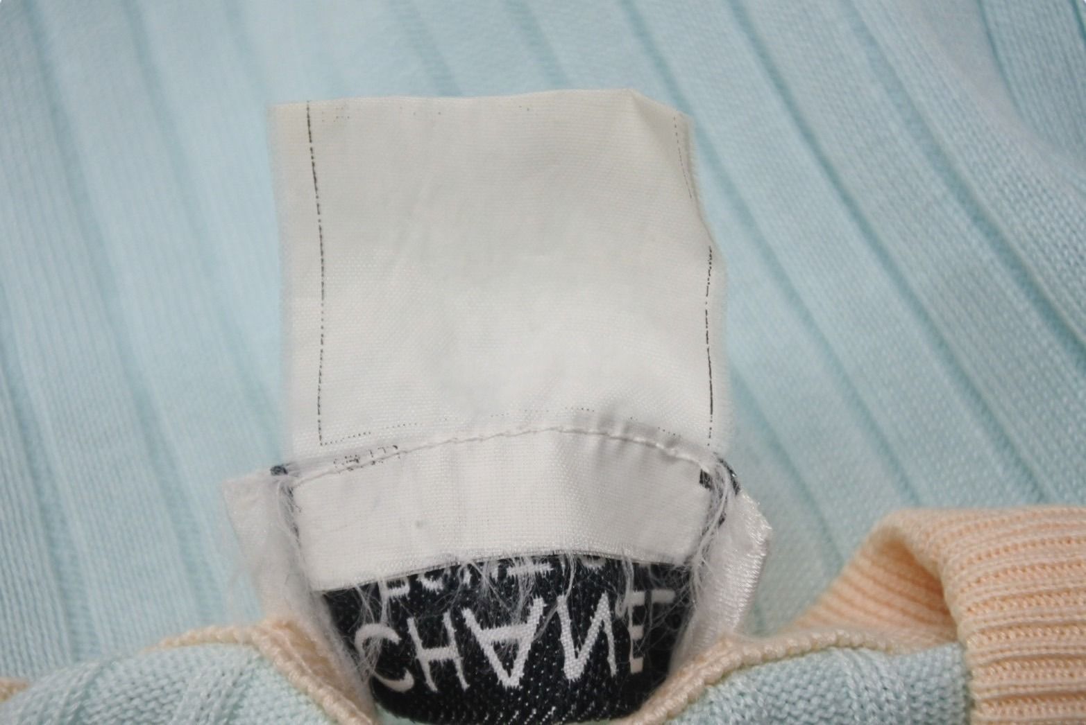 極美品 CHANEL シャネル アンサンブル ココマーク ニット
