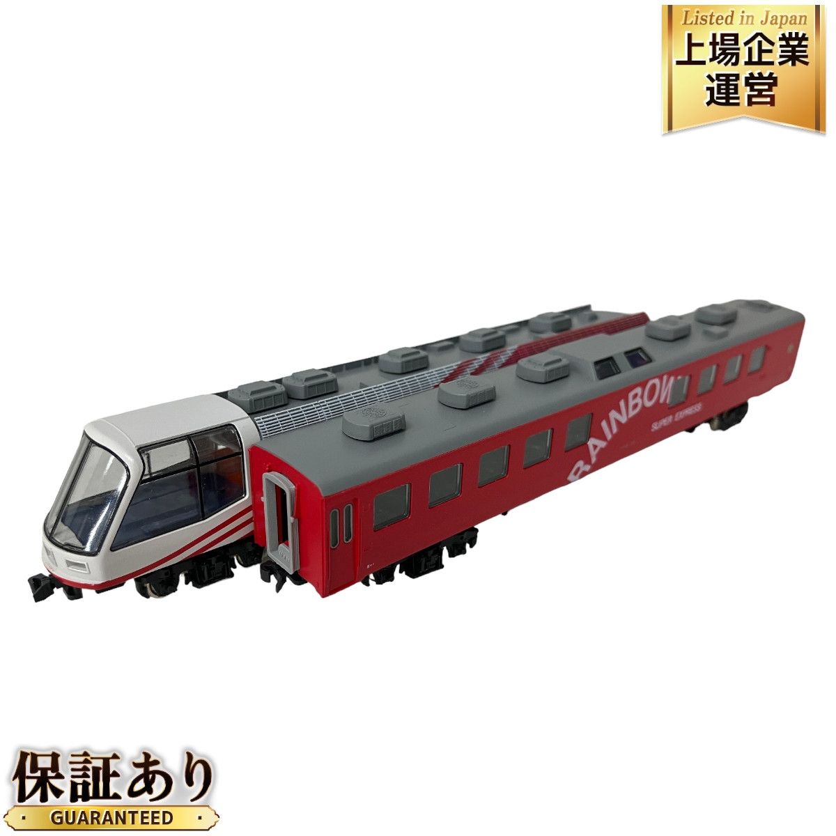 KATO 10-306 JR東日本 スーパーエクスプレスレインボー 鉄道模型