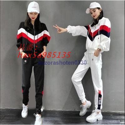 セットアップ レディース 上下セット アウター ジャージ ロングパンツ ジョグパンツ スポーツウェア 運動着 アウトドア hax5a985135