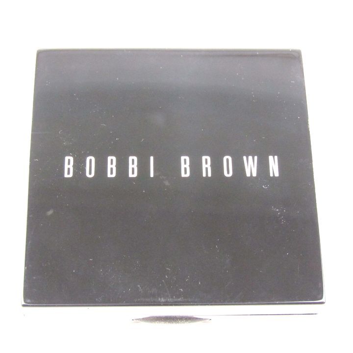 BOBBI BROWN 限定コンパクト　アイカラー　シマーフェイスパウダー 試してみた】シマー ブリック コンパクト BOBBI BROWNの人気色