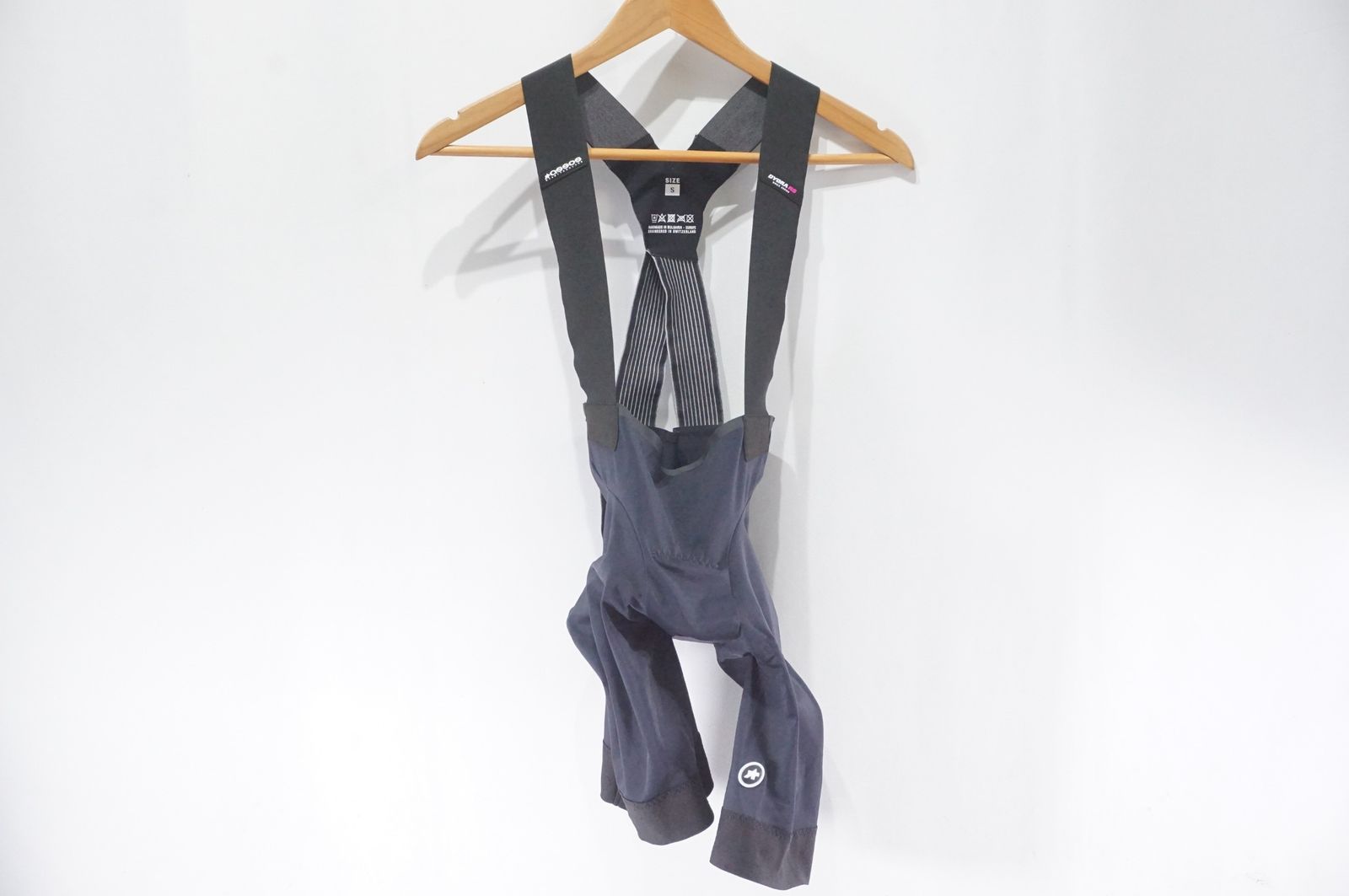 ASSOS 「アソス」 DYORA RS SUMMER レディース Sサイズ ビブショーツ