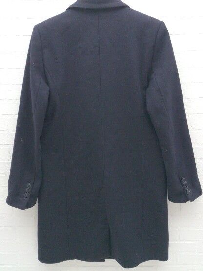 □ STUDIO NICHOLSON スタジオニコルソン ダブル チェスター コート 1