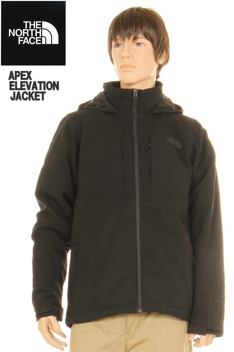 ザノースフェイス THE NORTH FACE NF0A3Y4X M APEX ELEVATION JACKET