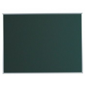 馬印 MAJIシリーズ壁掛黒板 無地 W1210×H910mm MS34