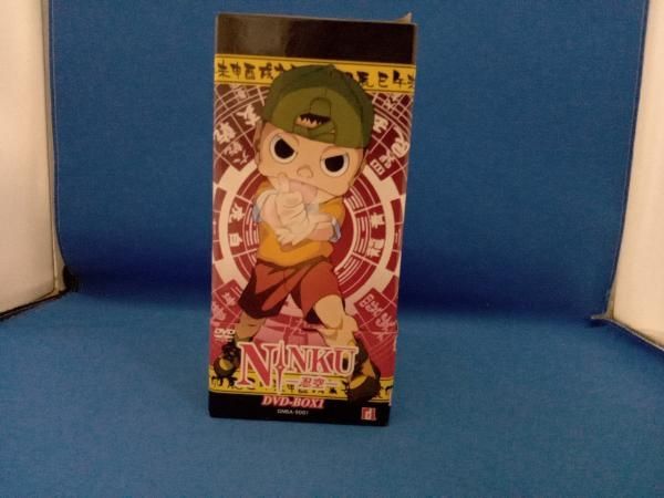 DVD NINKU-忍空- DVD-BOX 1 - メルカリ