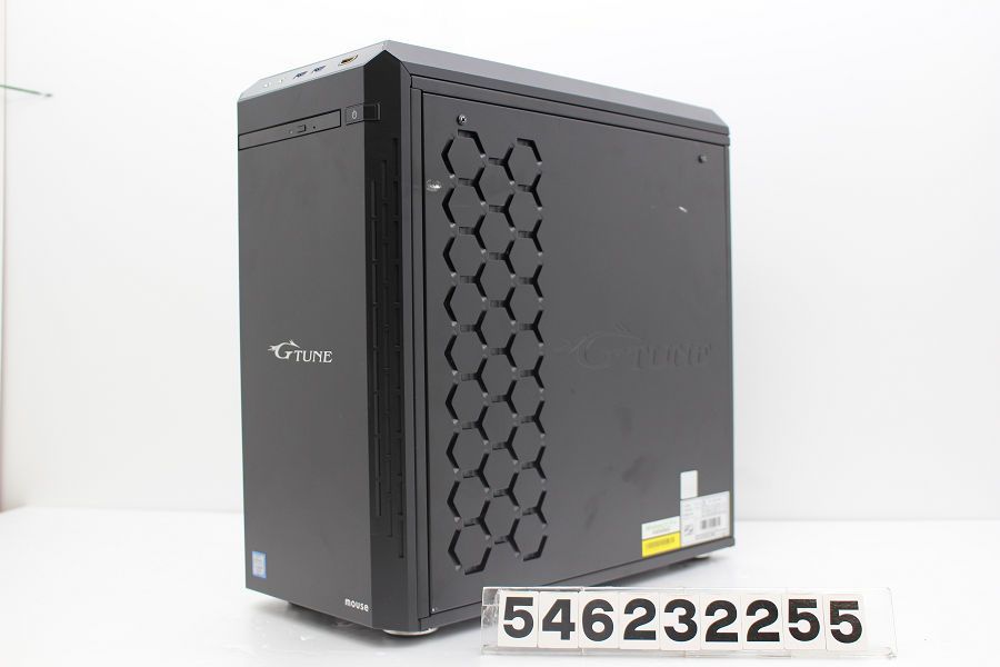 mouse G-Tune NG-im610SA5-SMM Core i7 9700 3GHz/32GB/512GB(SSD