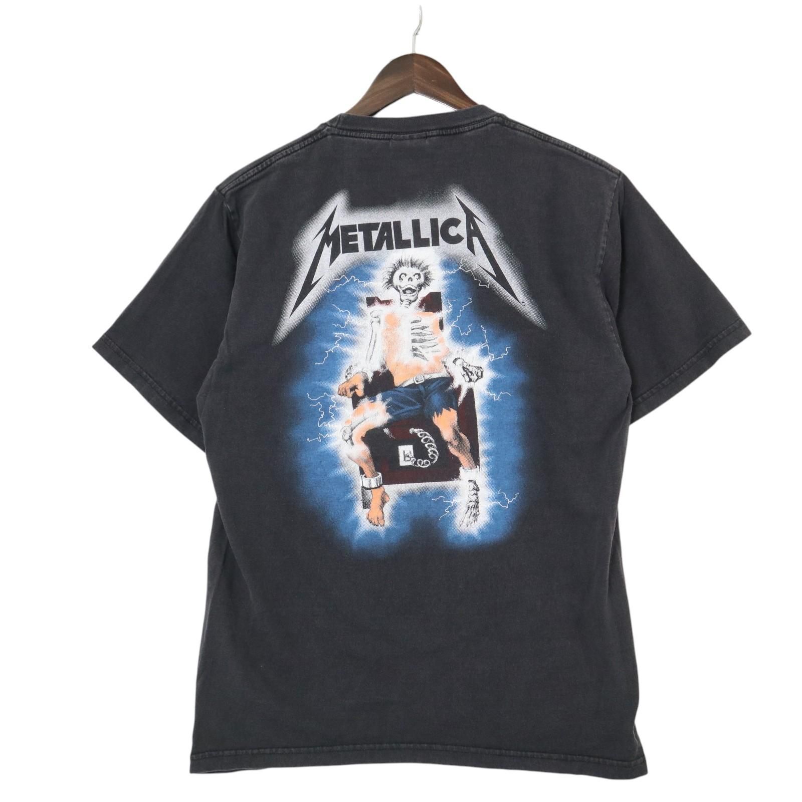 90年代 GIANT ジャイアント METALLICA メタリカ Ride the Lightning 
