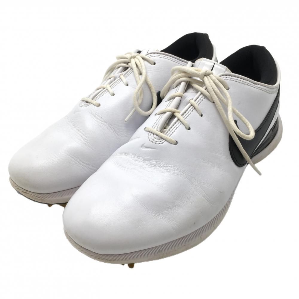 SALE15％OFFナイキ ゴルフシューズ 白×黒 DJ6570-100 エアズームビクトリーツアー2  メンズ 27.5 ゴルフウェア 2022年モデル NIKE
