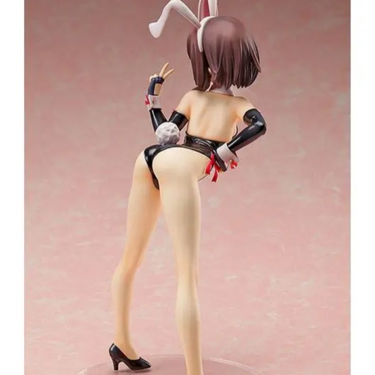 このすば めぐみん バニー フィギュア フリーイング Amazon | フリーイング この素晴らしい世界に祝福を! 2 めぐみん