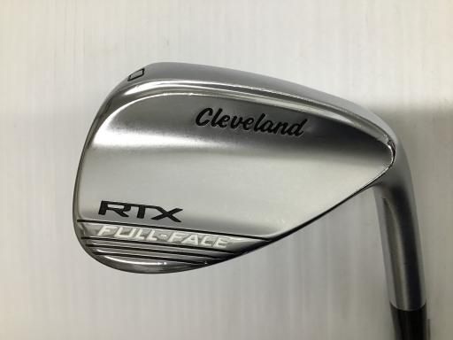 クリーブランド Cleveland RTX ZIPCORE FULL-FACE 50°|09° ウェッジ WG リシャフト フレックスその他 メンズ 男性用 右利き 右用 Cランク ゴルフクラブ