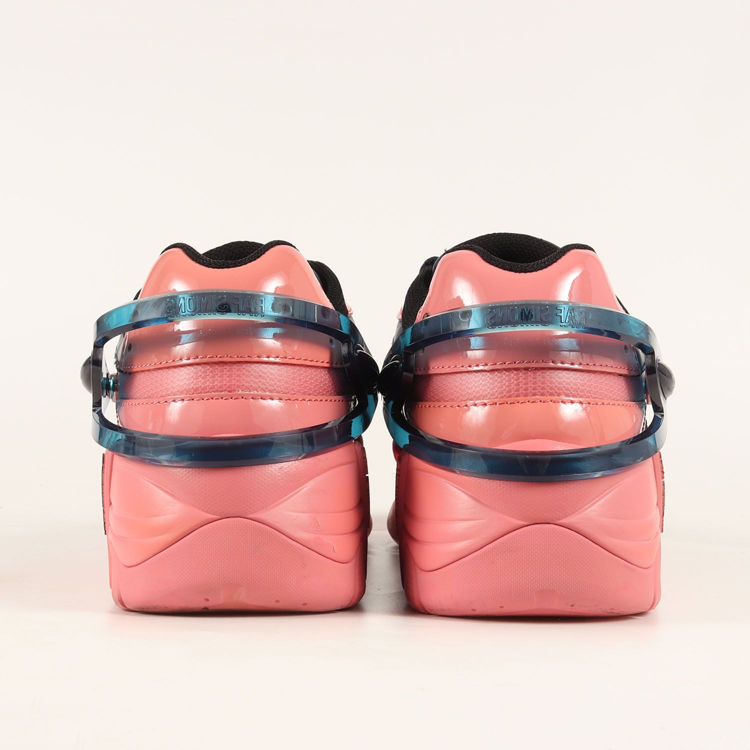 新品 ラフシモンズ HR740010L Cylon-21 スニーカー 40　Ⓗ 新品 ラフシモンズ HR740010L Cylon-21 スニーカー 40 Ⓗ - メルカリ