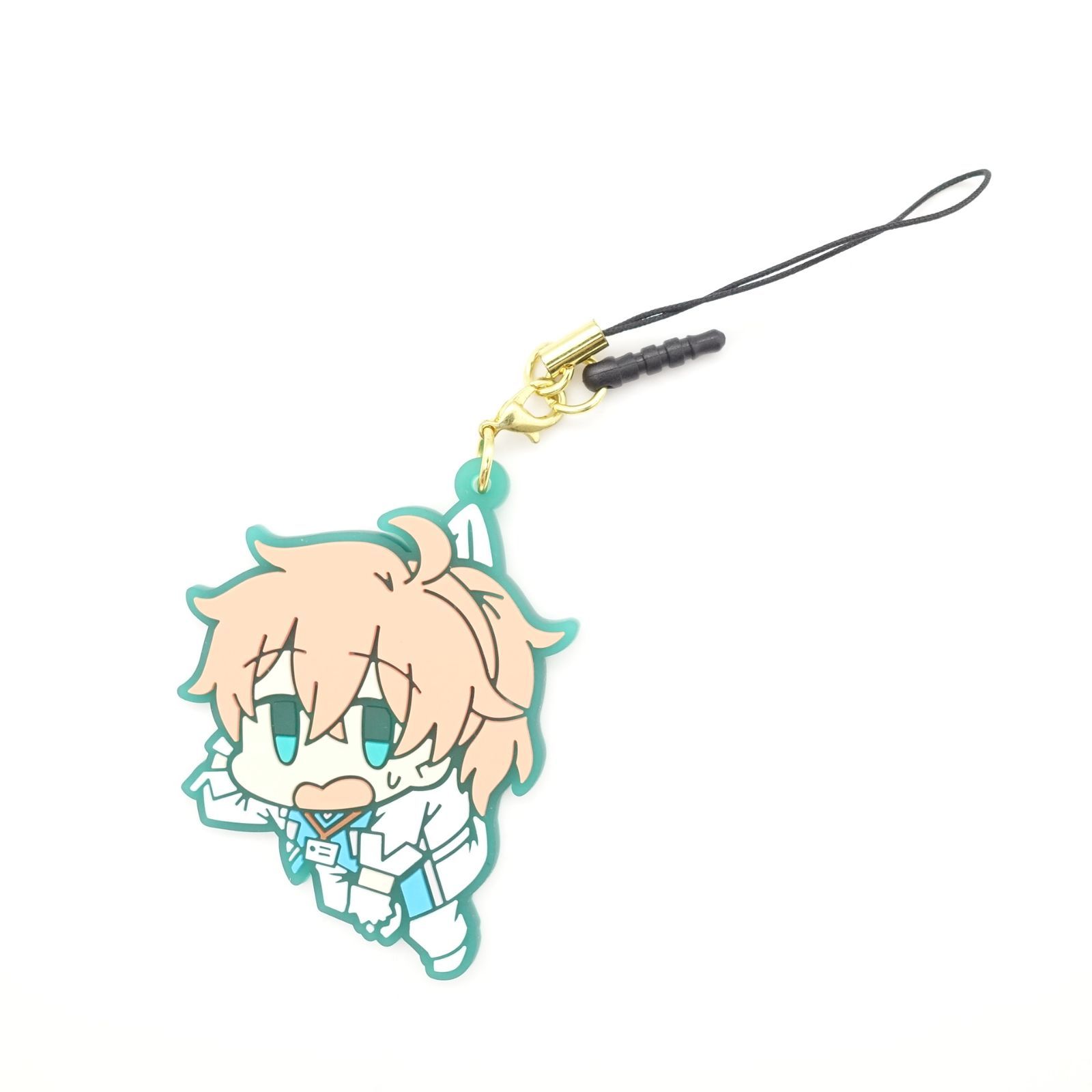 FGO ロマニ ネックストラップ FGO ロマニ ネックストラップ - メルカリ