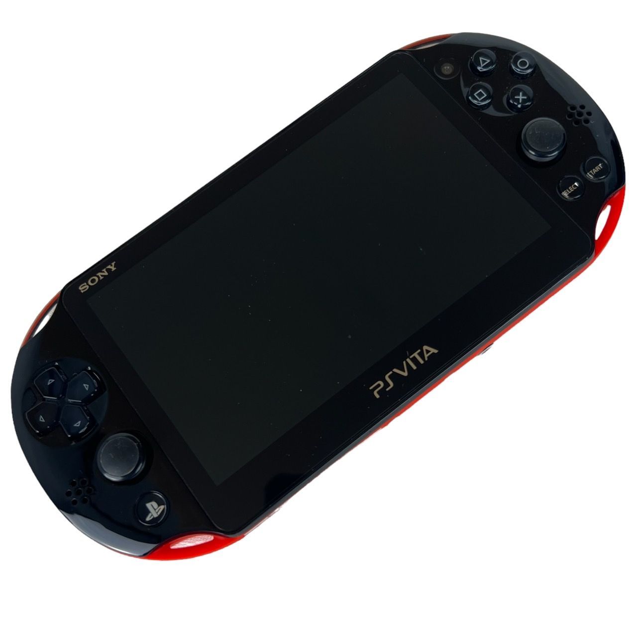 世界の 【美品】PS Vita レッドブラック スーパーバリューパック PCH