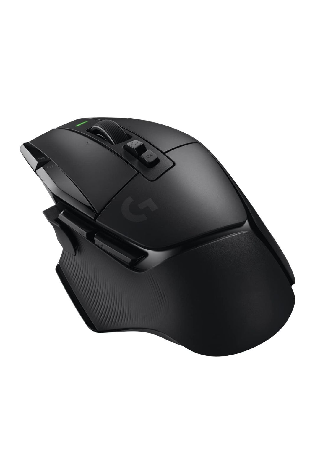 Logitech G502X Lightspeed ブラック ゲーミングマウス ワイヤレス LIGHTFORCE ハイブリッドスイッチ 充電 PC/windows/mac 一年間保証輸入品