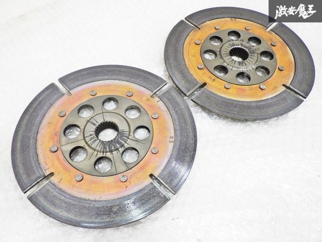 オグラ　ORC クラッチ　ツイン　メタル　シルビア　S14 S13 180SX オグラ ORC クラッチ ツイン メタル シルビア S14 S13 180SX