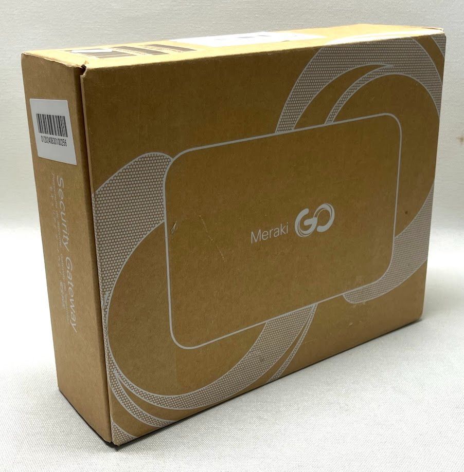 【専用】Cisco Meraki Go GX20 ルータ ファイアウォール 美品 シスコシステムズ (Cisco) Meraki Go ルータ ファイアウォール (GX20
