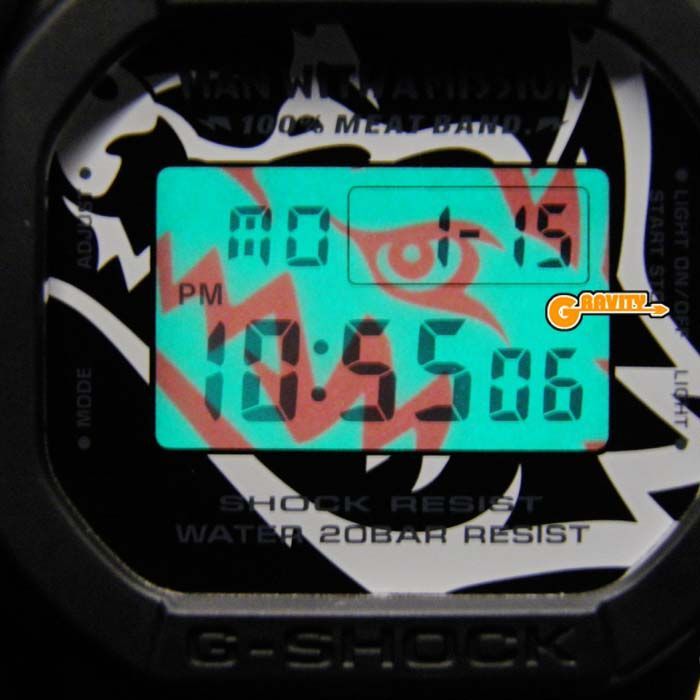 MAN WITH A MISSION マンウィズ G-SHOCK 時計 - ミュージシャン