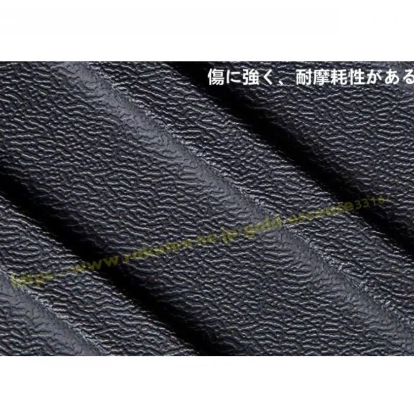 ラゲッジトレイ 耐汚れ