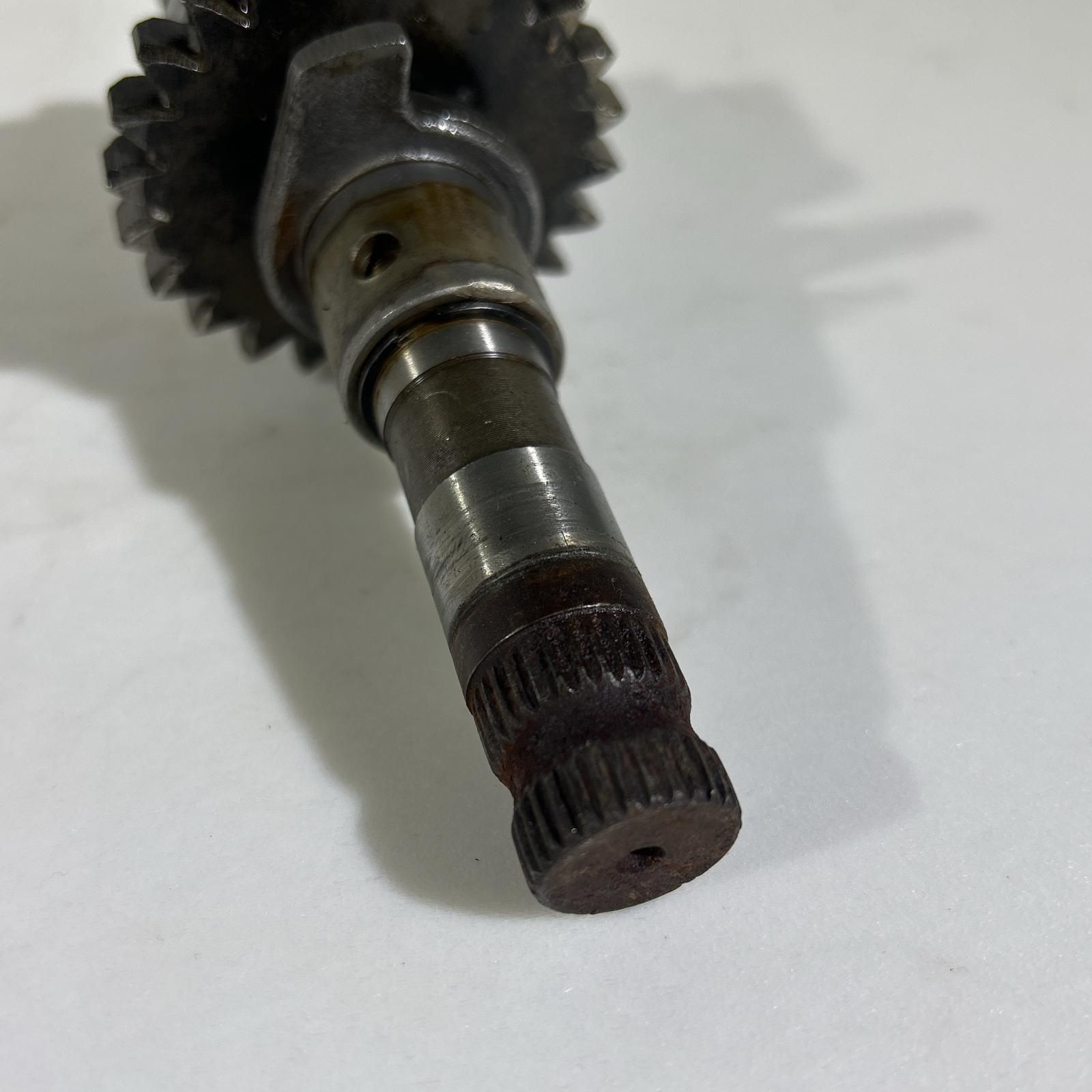 KAWASAKI 750SS マッハ キックシャフト - メルカリ