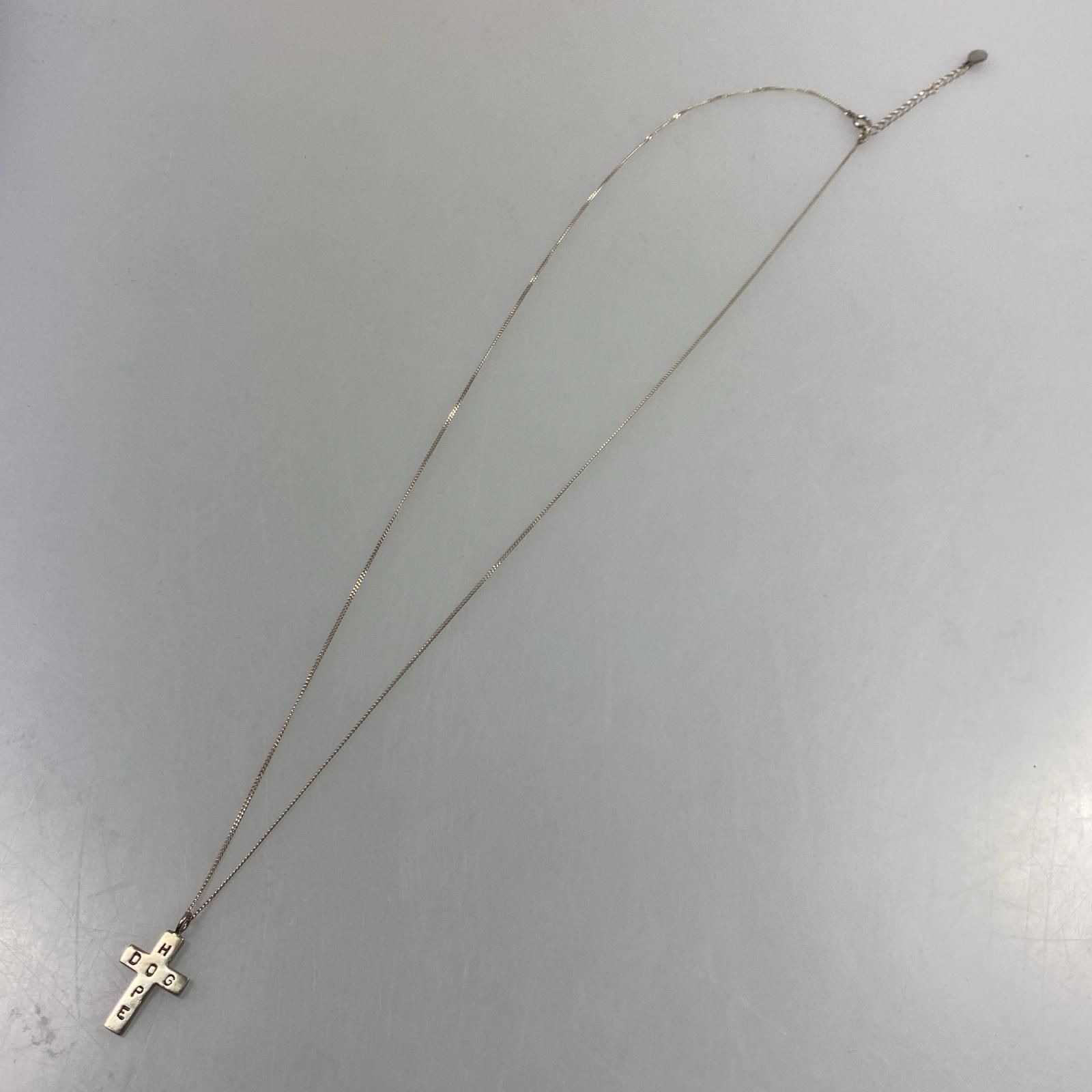 姫路東店】 中古 ROTTWEILER | ロットワイラー ネックレス DOG CHAIN 
