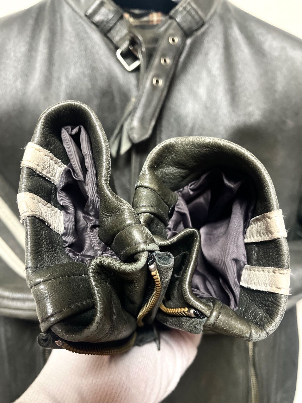 Schottレザージャケット ショットクラシックレーサー Ｍ