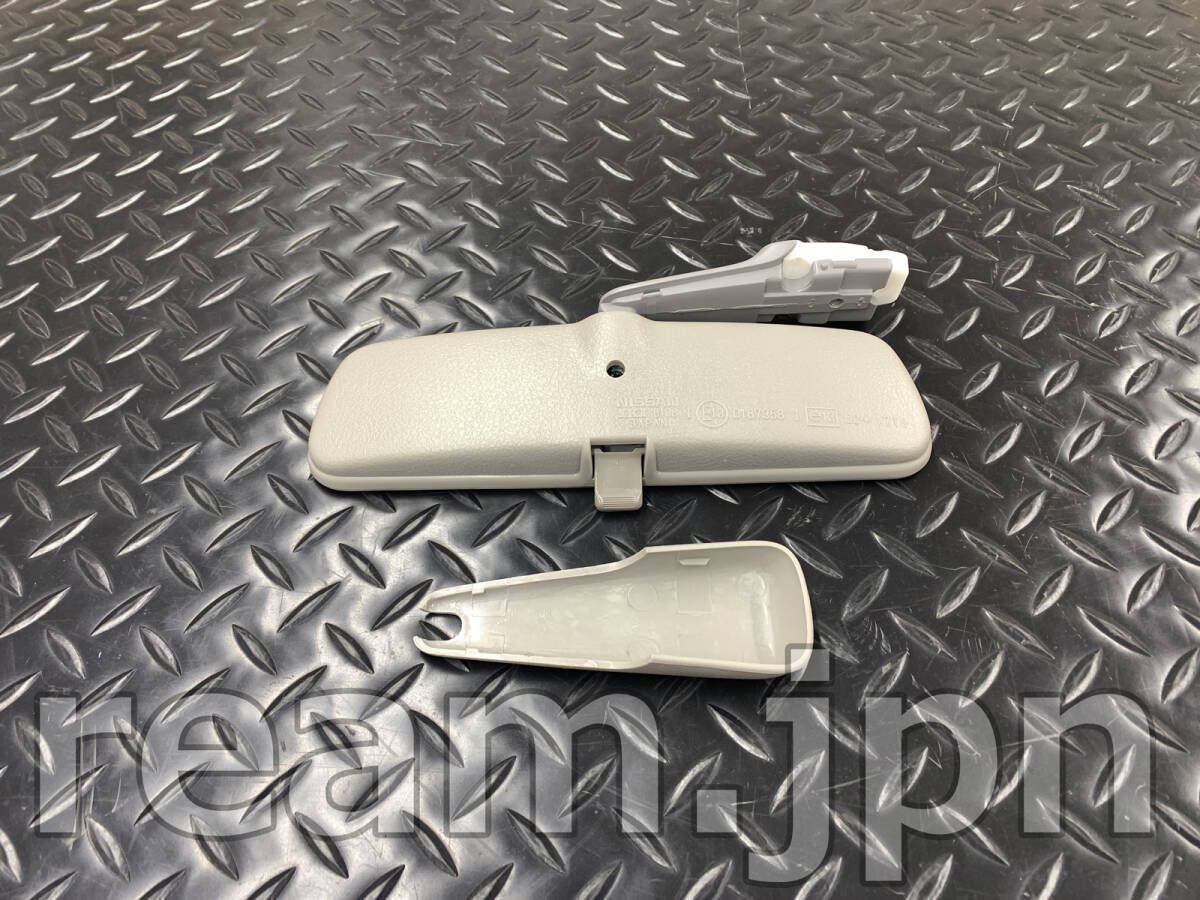 新品 純正 34 スカイライン GTR ステージア ルームミラー バックミラー