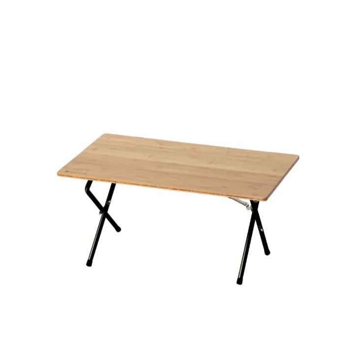 スノーピーク フィールドキッチン テーブル竹 CK-012T ガビング