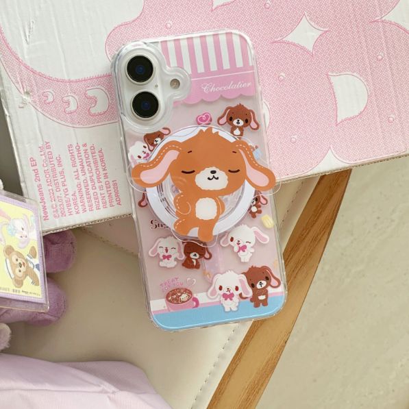 OneMall provides Mercari products: シュガーバニーズ iphone16ケース