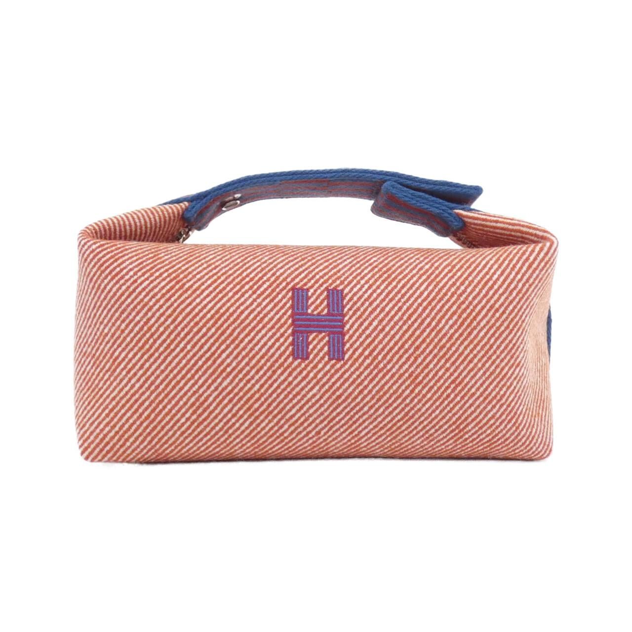 エルメス H NATTE ブリッド ア ブラック PM 103640M ポーチ