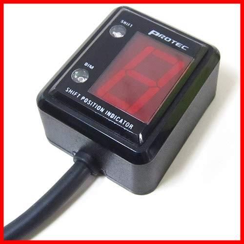 ひーちゃん 迅速発送】プロテック(PROTEC) シフトポジション インジケーター SPI