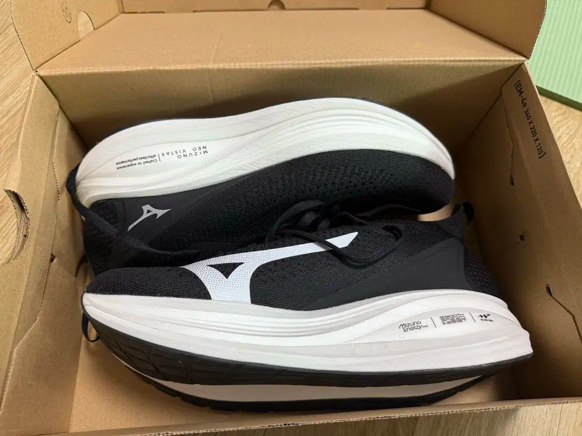 mizuno ミズノ ネオ ヴィスタ 2 270 ランニングシューズ