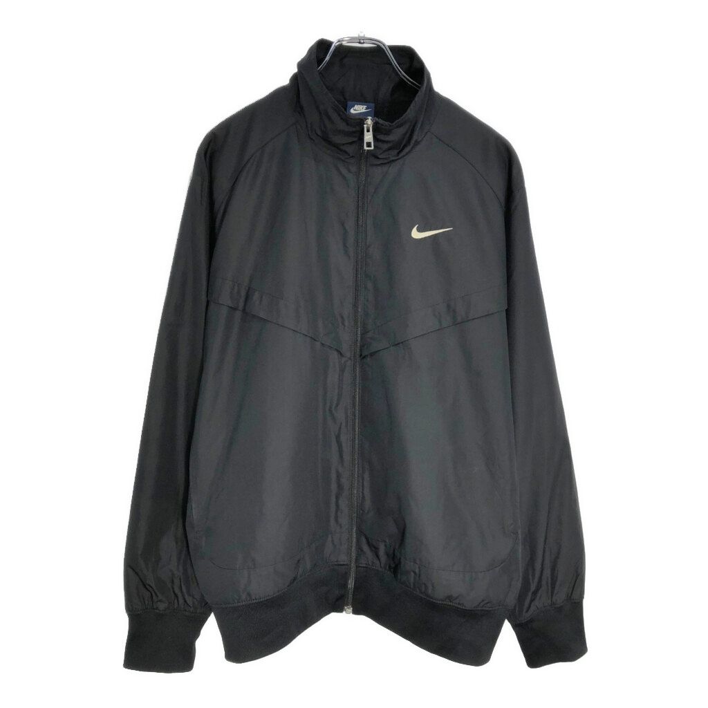 【新品】NIKE ウィンドブレーカー NIKE ナイキ ウィンドブレーカージャケット スポーツ ブラック(メンズ