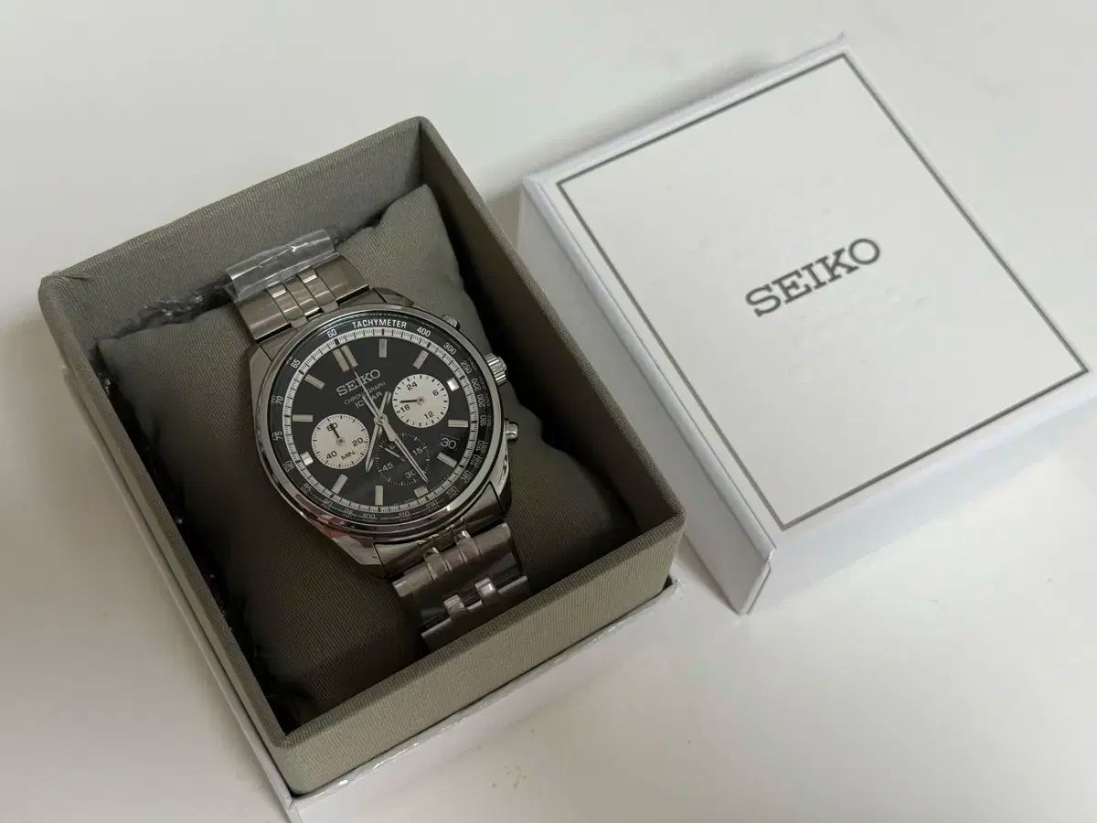 SEIKO(セイコー) クロノグラフ ssb429 新品 - メルカリ