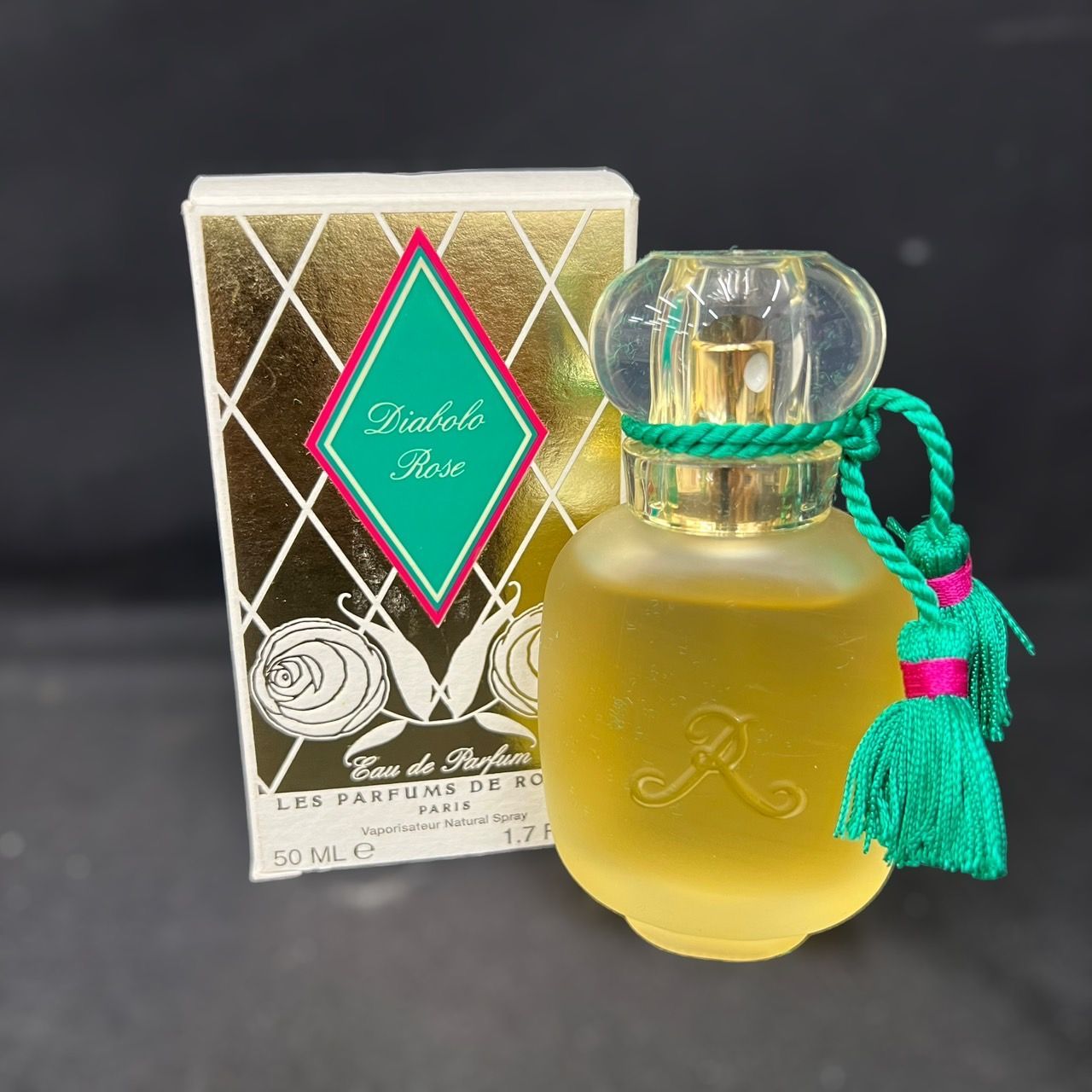 ディアボロ・ローズ 香水 50ml ディアボロ・ローズ 香水 50ml NONFICTION＞THE ROSE EAU DE