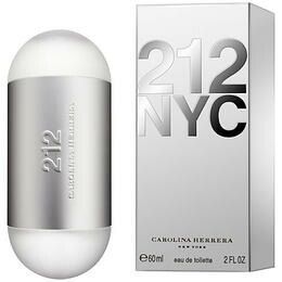キャロライナヘレラ 212 トゥーワントゥー オードトワレ EDT SP 60ml レディース ウーマン CAROLINA HERRERA 香水 香水・フレグランス [4026] 佐川急便