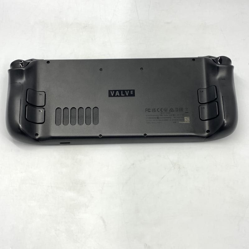 valve Steam deck 本体　メモリ16GB 容量512GB 中古 Valve Steam Deck 512GB Handheld Console 814585021356| eBay