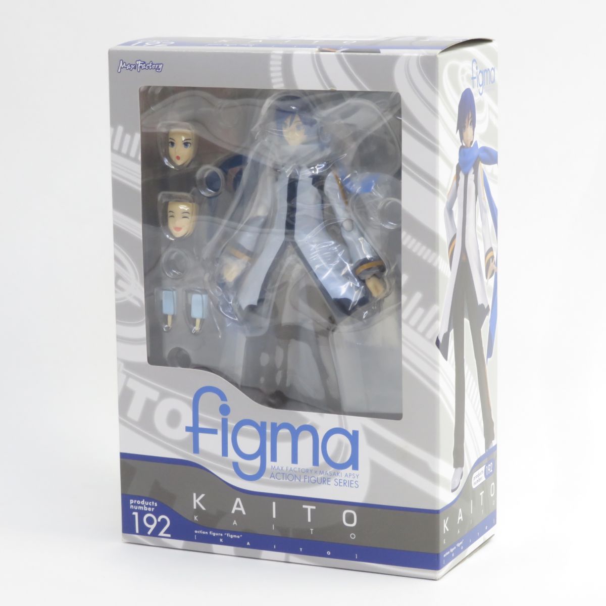 figma KAITO 未開封 【公式通販】