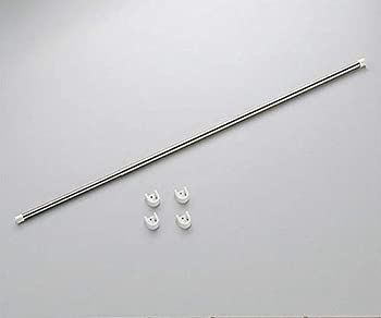 -非常に良い TOTO 浴室用物干し竿 ランドリーパイプ TYR501R