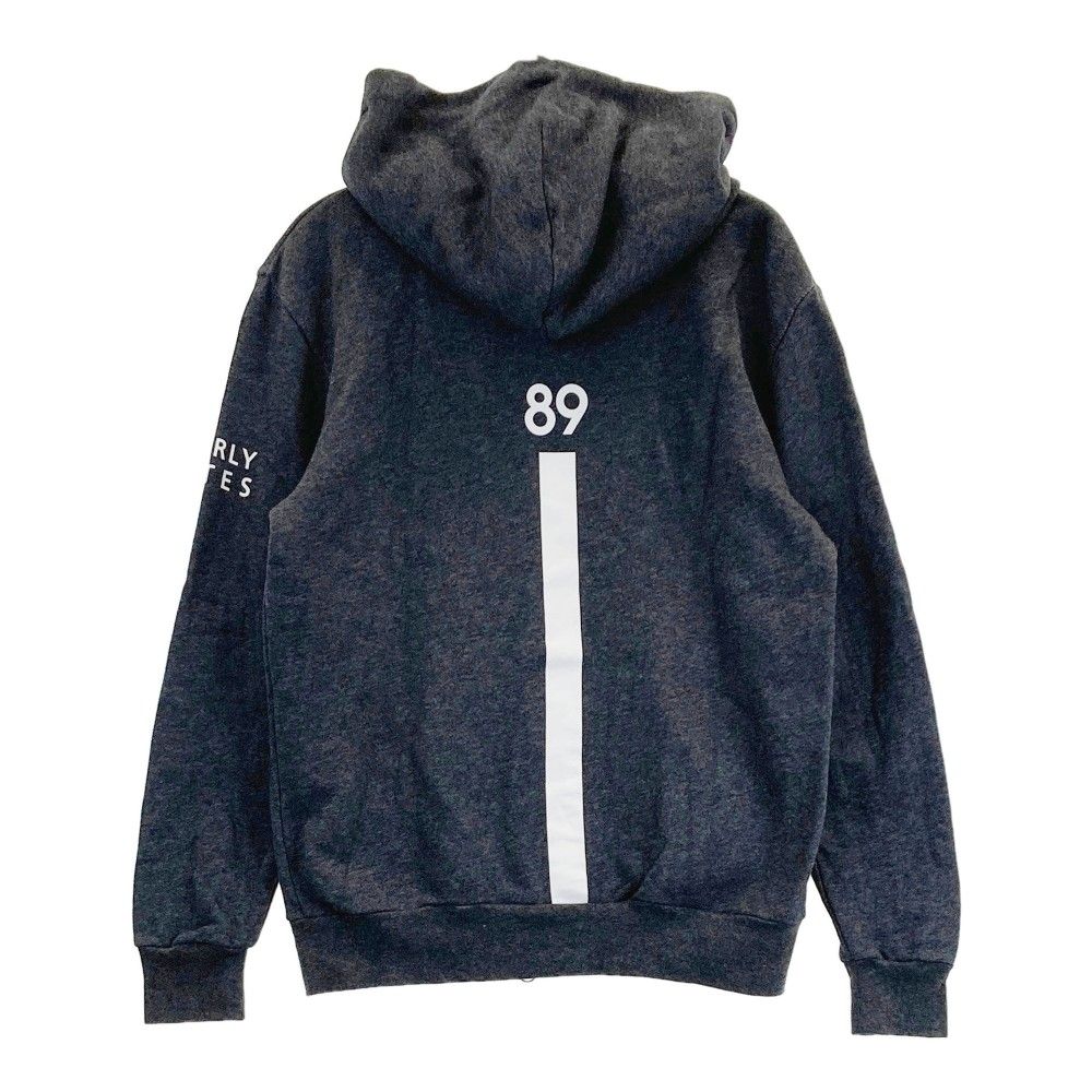 PEARLY GATES パーカー　サイズ6 ブラック PEARLY GATES ブラックパーカー サイズ6 PEARLY GATES ブラック