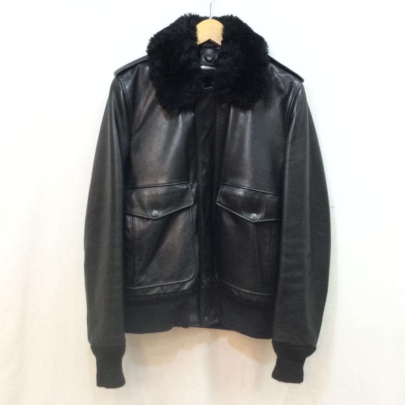 Schott 174 us A-2 レザージャケットボ ア襟ライナー Schott N.Y.C ショット 174US A-2 レザー ボンバージャケット